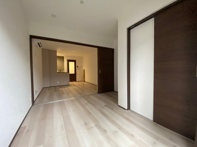 【洋室】 | BRAVE BASE SAKURA