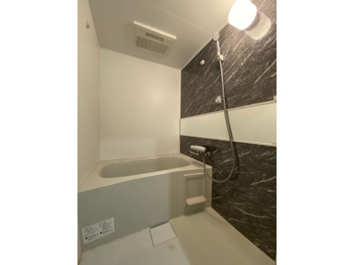 【浴室】 | BRAVE BASE SAKURA