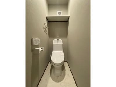 【トイレ】 | BRAVE BASE SAKURA