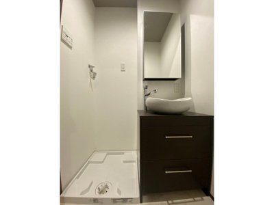 【独立洗面台】 | BRAVE BASE SAKURA