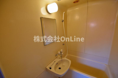 【洗面所】 | 大宝八戸ノ里マンション