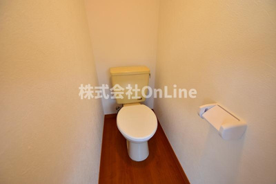 【トイレ】 | 大宝八戸ノ里マンション