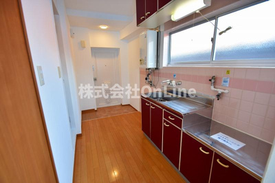 【内装】 | 大宝八戸ノ里マンション