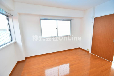 【居間・リビング】 | 大宝八戸ノ里マンション