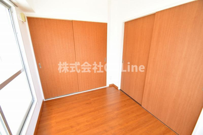 【寝室】 | 大宝八戸ノ里マンション