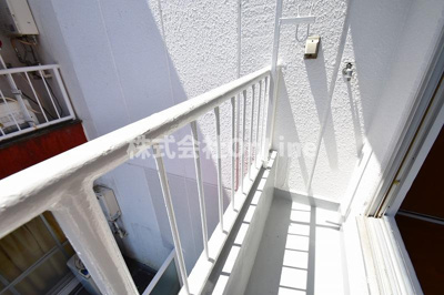 【バルコニー】 | 大宝八戸ノ里マンション