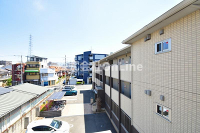 【展望】 | 大宝八戸ノ里マンション