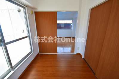 【洋室】 | 大宝八戸ノ里マンション