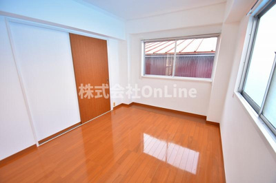 【居間・リビング】 | 大宝八戸ノ里マンション