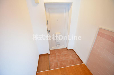 【玄関】 | 大宝八戸ノ里マンション