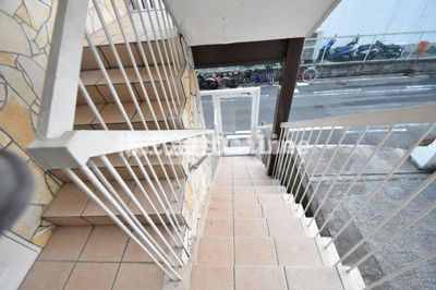 【ロビー】 | 大宝八戸ノ里マンション