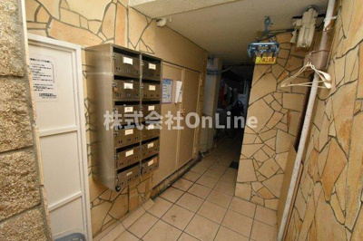 【その他共用部分】 | 大宝八戸ノ里マンション