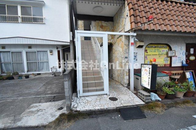 【エントランス】 | 大宝八戸ノ里マンション