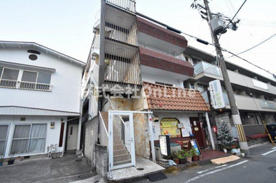 【外観】 | 大宝八戸ノ里マンション