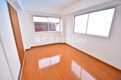 【居間・リビング】 | 大宝八戸ノ里マンション