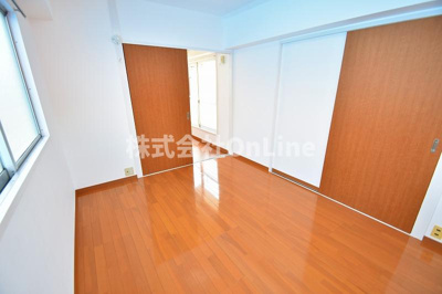 【居間・リビング】 | 大宝八戸ノ里マンション