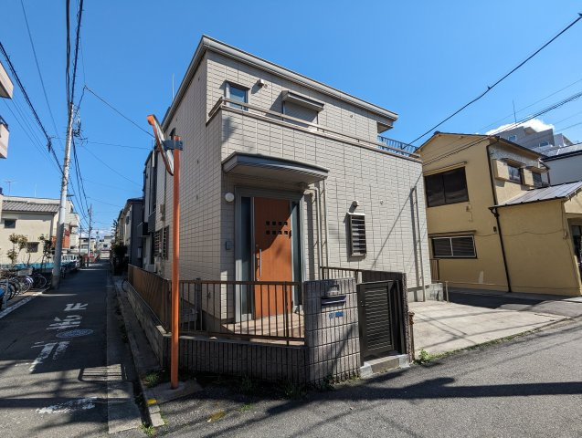 江東区南砂４丁目の戸建の外観