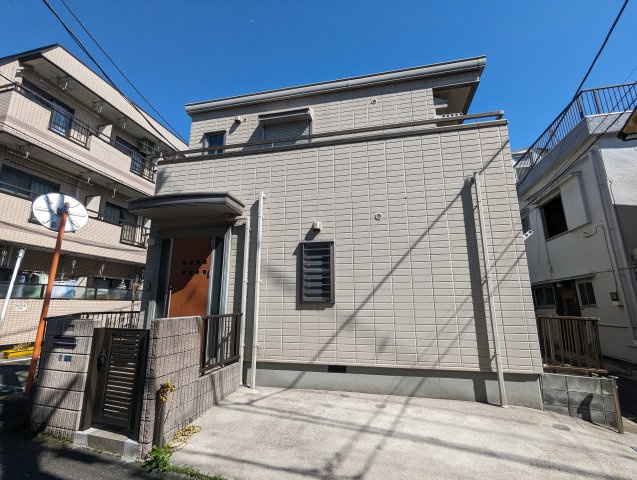 江東区南砂４丁目の戸建の外観