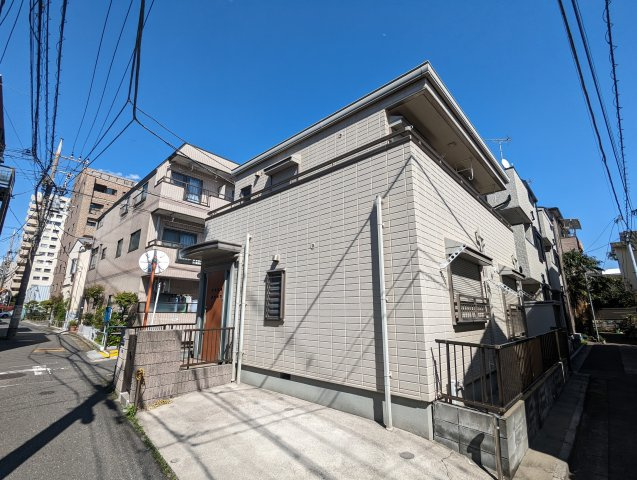 江東区南砂４丁目の戸建の外観