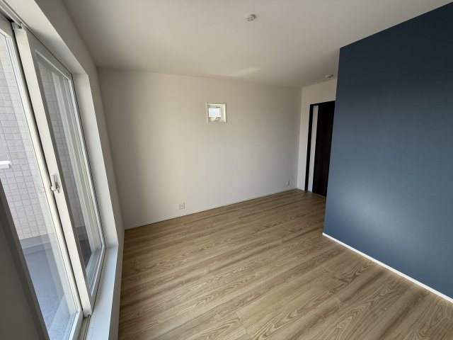 山武市成東2区画／新築戸建の洋室