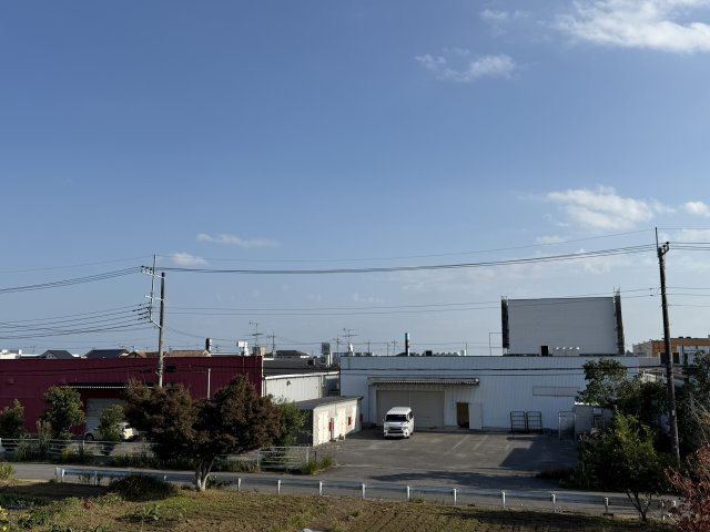 山武市成東2区画／新築戸建の展望