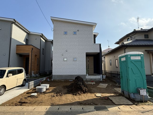 山武市成東2区画／新築戸建