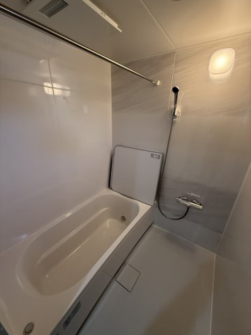 山武市成東2区画／新築戸建の浴室