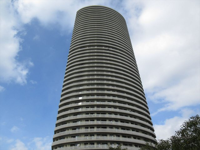 ザ・シーン城北　アストロタワーの外観|ザ・シーン城北　アストロタワー