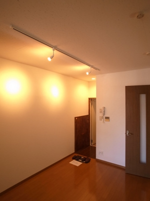 【内装】 | 宇津木アパート | お・さ・れ・さんです。