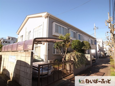 【外観】 | 宇津木アパート | 私、お部屋をみてビックリしました！是非、写真をご覧ください！