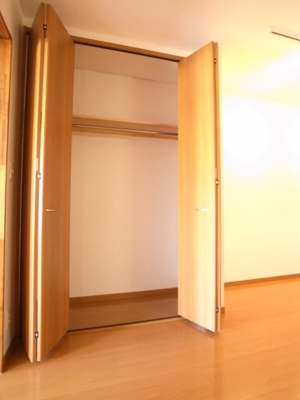 【収納】 | 宇津木アパート | 収納豊富なところもすきぃ～。