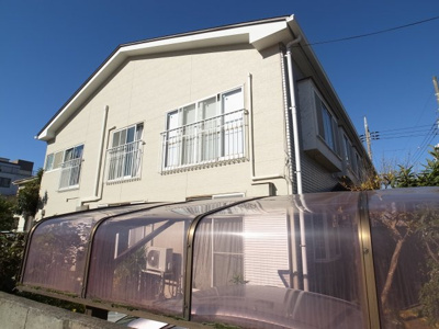 【エントランス】 | 宇津木アパート | ご見学お待ちしております！