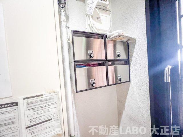 ボンジュールのその他共用部分