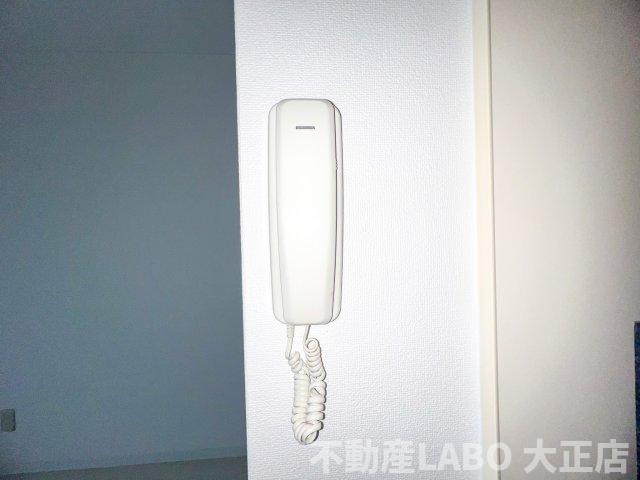 ボンジュールのセキュリティ