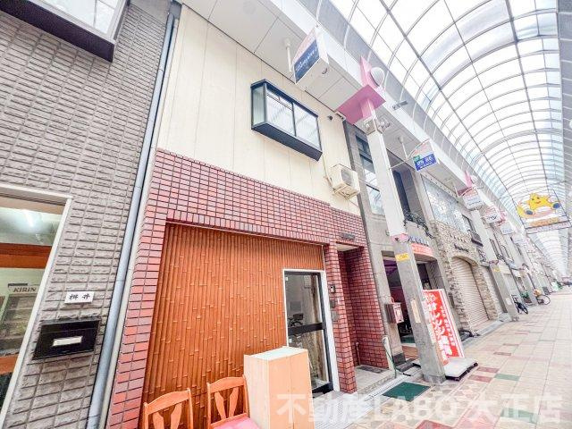 ボンジュールの外観