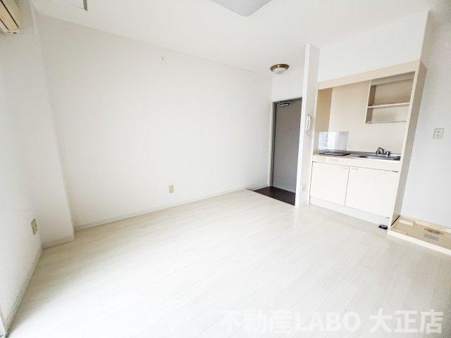 ボンジュールの寝室