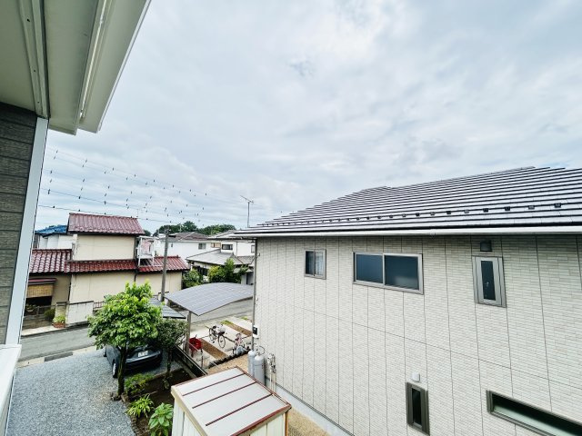 新築　高崎市下佐野町4期　Heartful　Town　１号棟の展望|高崎市下佐野町4期　Heartful　Town　１号棟