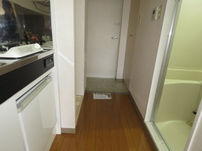 【玄関】 | 伊勢原七番館 | 反転タイプ