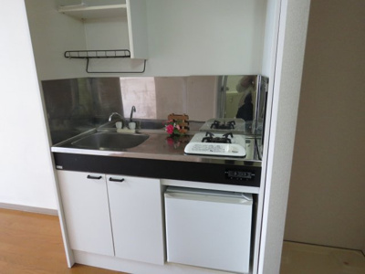【キッチン】 | 伊勢原七番館 | 反転タイプ