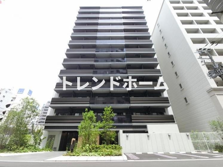 ジオエント新町の外観|選べる家電プランあり！！