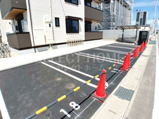【駐車場】 | 駐車場です