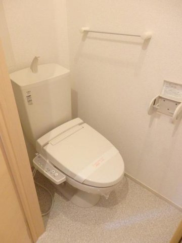 レジェンド　Ⅰのトイレ