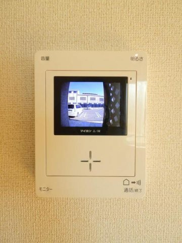 レジェンド　Ⅰのセキュリティ