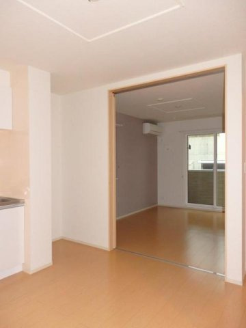 レジェンド　Ⅰの内装