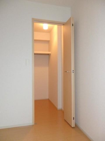 レジェンド　Ⅰの収納