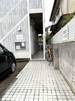 【エントランス】 | ラセーヌ川越