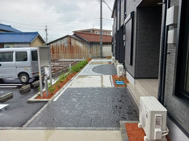 ＥＸ．ヒルズⅠ　　　刈谷市の賃貸はクラスホーム刈谷店のその他共用部分