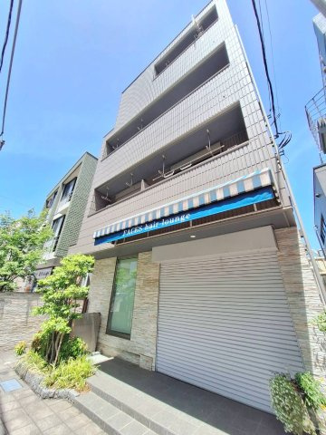 オーク吉祥寺の外観