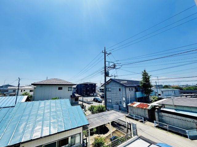 新築　前橋市天川大島町5期　Heartful　Town　１号棟の展望|前橋市天川大島町5期　Heartful　Town　１号棟