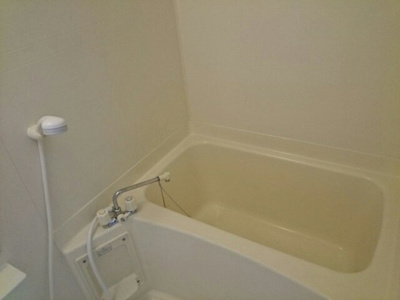 【浴室】 | サンビーチ毛見Ⅰ | 日々の疲れを癒すお風呂付です